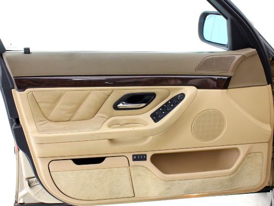 Florida Fine Cars - Used BMW 7 SERIES 1997 MIAMI 740IL