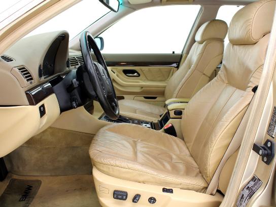 Florida Fine Cars - Used BMW 7 SERIES 1997 MIAMI 740IL