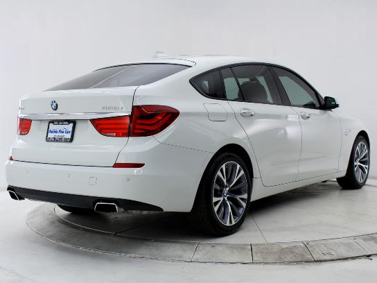 Florida Fine Cars - Used BMW 5 SERIES 2011 MIAMI 550I XDRIVE GRAN TURISMO