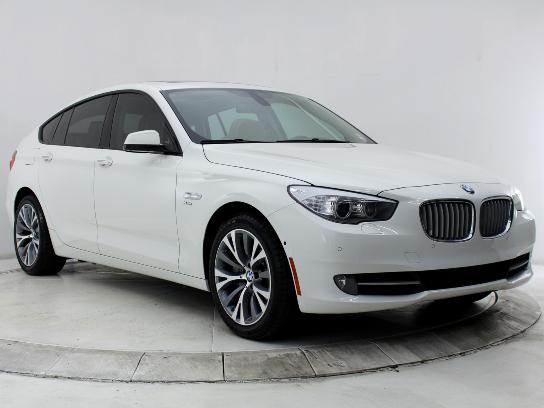 Florida Fine Cars - Used BMW 5 SERIES 2011 MIAMI 550I XDRIVE GRAN TURISMO