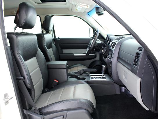 Florida Fine Cars - Used DODGE NITRO 2010 MIAMI SHOCK