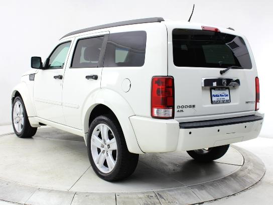 Florida Fine Cars - Used DODGE NITRO 2010 MIAMI SHOCK
