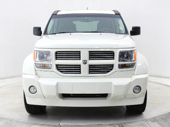 Florida Fine Cars - Used DODGE NITRO 2010 MIAMI SHOCK
