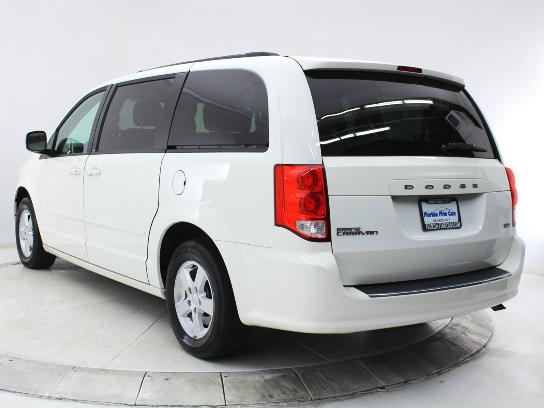 Florida Fine Cars - Used DODGE GRAND CARAVAN 2012 MIAMI SXT