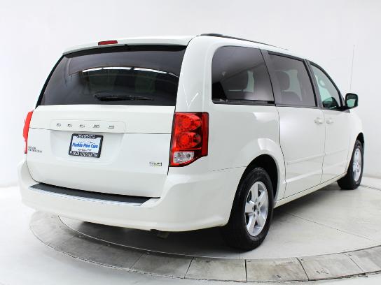 Florida Fine Cars - Used DODGE GRAND CARAVAN 2012 MIAMI SXT