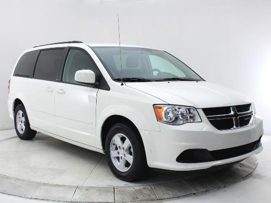 Florida Fine Cars - Used DODGE GRAND CARAVAN 2012 MIAMI SXT