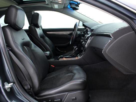 Florida Fine Cars - Used CADILLAC CTS V 2010 MIAMI 