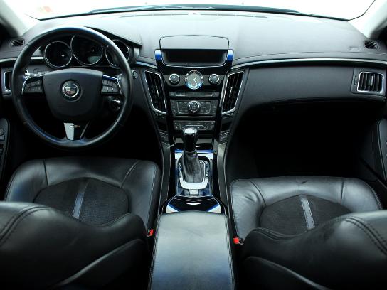 Florida Fine Cars - Used CADILLAC CTS V 2010 MIAMI 