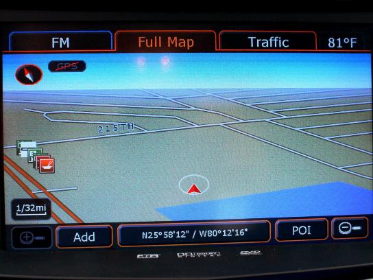 Florida Fine Cars - Used CADILLAC CTS V 2010 MIAMI 