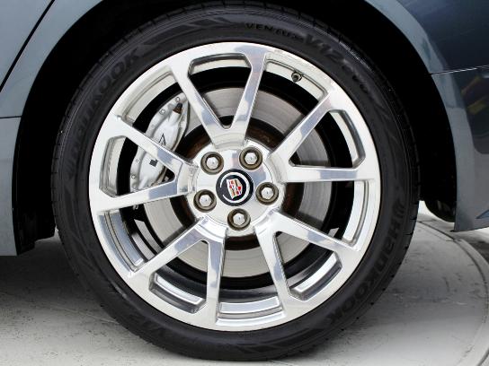 Florida Fine Cars - Used CADILLAC CTS V 2010 MIAMI 