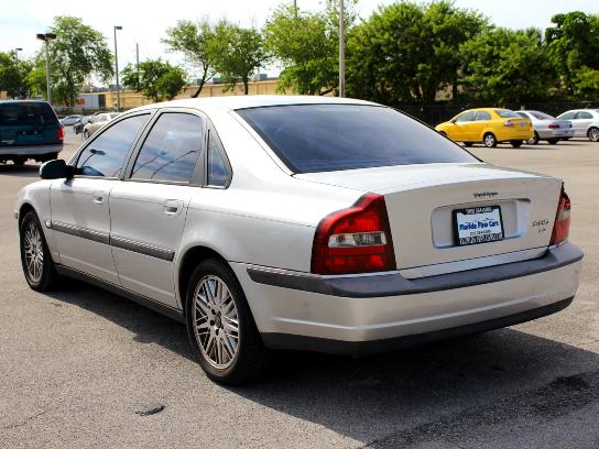 Florida Fine Cars - Used VOLVO S80 2001 MIAMI 2.9