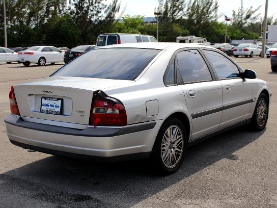 Florida Fine Cars - Used VOLVO S80 2001 MIAMI 2.9