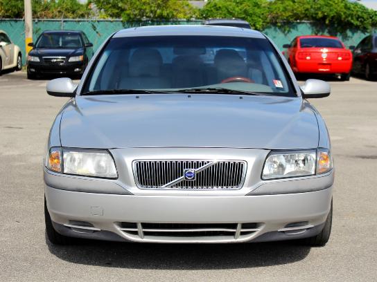 Florida Fine Cars - Used VOLVO S80 2001 MIAMI 2.9