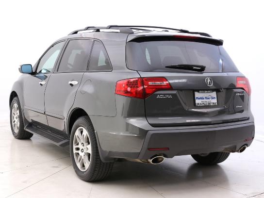 Florida Fine Cars - Used ACURA MDX 2008 HOLLYWOOD TECHNOLOGY PACKAGE