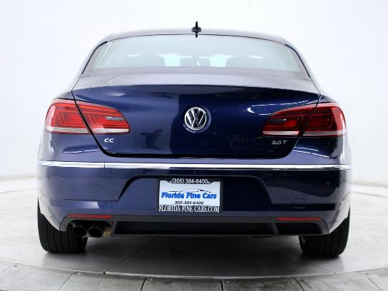 Florida Fine Cars - Used VOLKSWAGEN CC 2013 HOLLYWOOD 2.0T SPORT PLUS