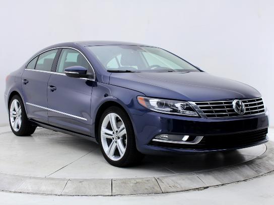Florida Fine Cars - Used VOLKSWAGEN CC 2013 HOLLYWOOD 2.0T SPORT PLUS