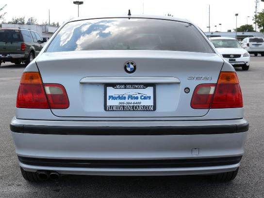 Florida Fine Cars - Used BMW 3 SERIES 2000 MIAMI 328I