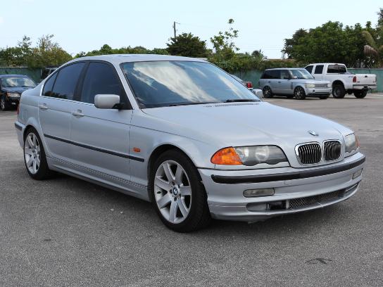 Florida Fine Cars - Used BMW 3 SERIES 2000 MIAMI 328I