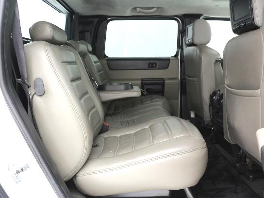 Florida Fine Cars - Used HUMMER H2 SUT 2005 MIAMI BASE