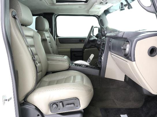 Florida Fine Cars - Used HUMMER H2 SUT 2005 MIAMI BASE