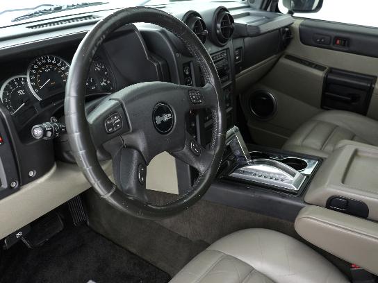 Florida Fine Cars - Used HUMMER H2 SUT 2005 MIAMI BASE