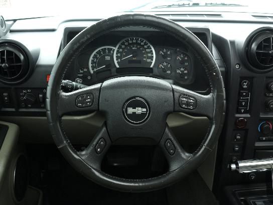 Florida Fine Cars - Used HUMMER H2 SUT 2005 MIAMI BASE