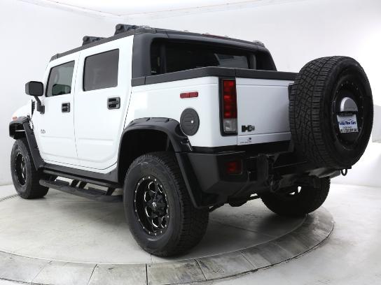 Florida Fine Cars - Used HUMMER H2 SUT 2005 MIAMI BASE