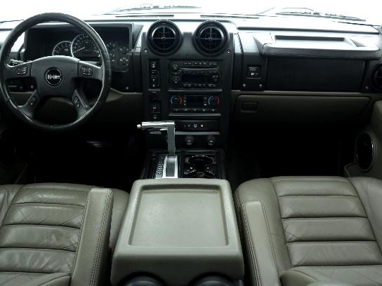 Florida Fine Cars - Used HUMMER H2 SUT 2005 MIAMI BASE