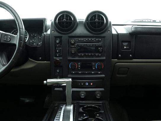 Florida Fine Cars - Used HUMMER H2 SUT 2005 MIAMI BASE