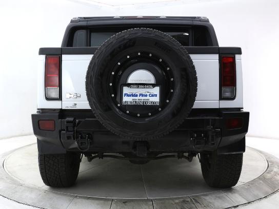 Florida Fine Cars - Used HUMMER H2 SUT 2005 MIAMI BASE