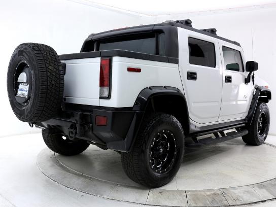 Florida Fine Cars - Used HUMMER H2 SUT 2005 MIAMI BASE