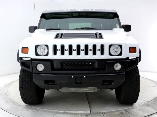 Florida Fine Cars - Used HUMMER H2 SUT 2005 MIAMI BASE