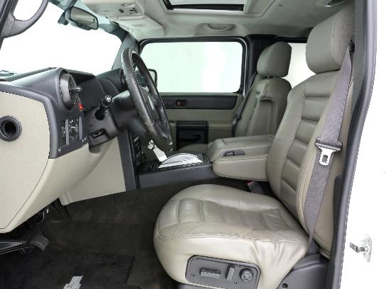 Florida Fine Cars - Used HUMMER H2 SUT 2005 MIAMI BASE