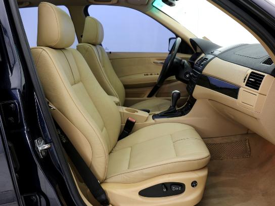 Florida Fine Cars - Used BMW X3 2007 MIAMI 3.0SI