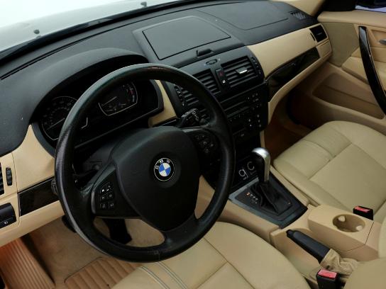 Florida Fine Cars - Used BMW X3 2007 MIAMI 3.0SI