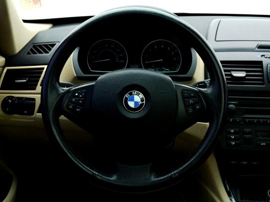 Florida Fine Cars - Used BMW X3 2007 MIAMI 3.0SI