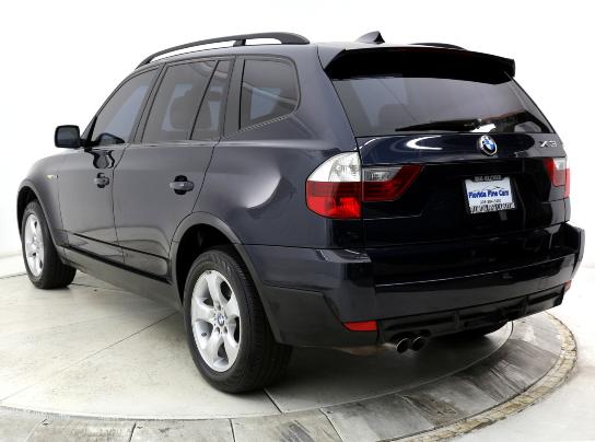 Florida Fine Cars - Used BMW X3 2007 MIAMI 3.0SI