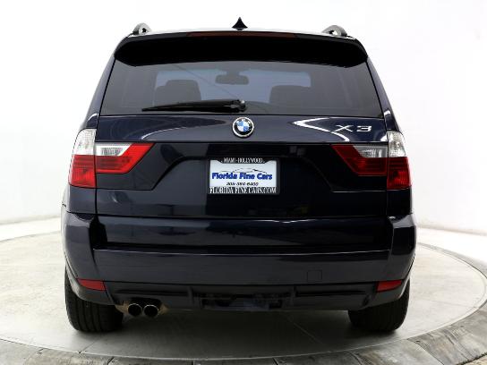 Florida Fine Cars - Used BMW X3 2007 MIAMI 3.0SI