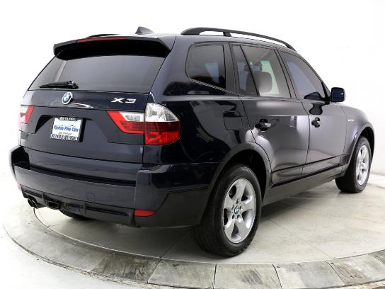 Florida Fine Cars - Used BMW X3 2007 MIAMI 3.0SI