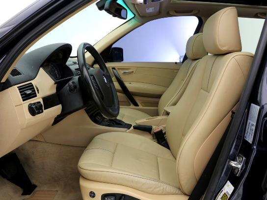 Florida Fine Cars - Used BMW X3 2007 MIAMI 3.0SI