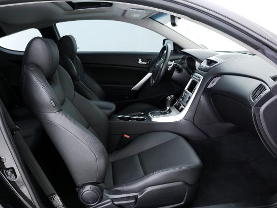 Florida Fine Cars - Used HYUNDAI GENESIS COUPE 2010 HOLLYWOOD 