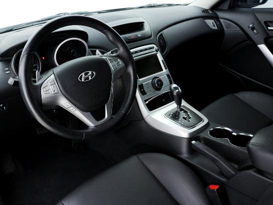 Florida Fine Cars - Used HYUNDAI GENESIS COUPE 2010 HOLLYWOOD 