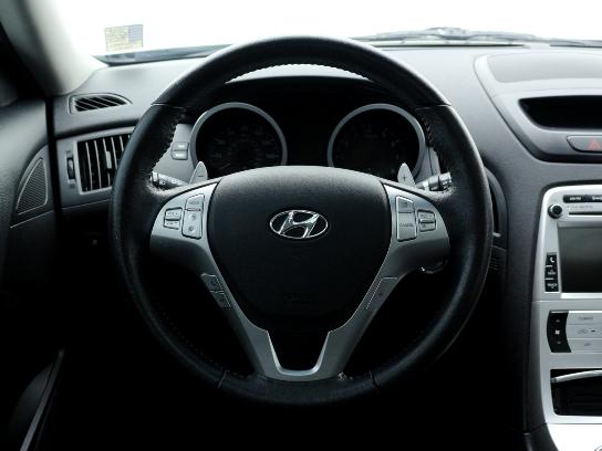 Florida Fine Cars - Used HYUNDAI GENESIS COUPE 2010 HOLLYWOOD 