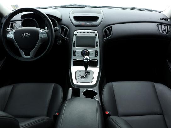 Florida Fine Cars - Used HYUNDAI GENESIS COUPE 2010 HOLLYWOOD 