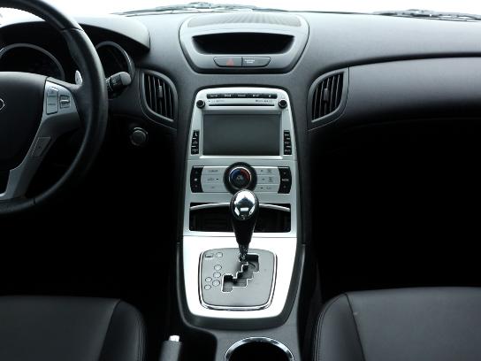 Florida Fine Cars - Used HYUNDAI GENESIS COUPE 2010 HOLLYWOOD 