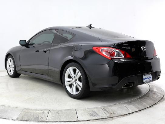 Florida Fine Cars - Used HYUNDAI GENESIS COUPE 2010 HOLLYWOOD 