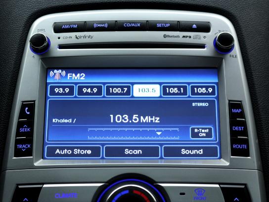 Florida Fine Cars - Used HYUNDAI GENESIS COUPE 2010 HOLLYWOOD 