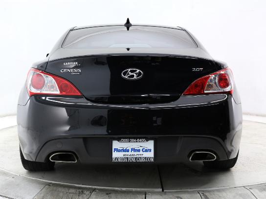 Florida Fine Cars - Used HYUNDAI GENESIS COUPE 2010 HOLLYWOOD 