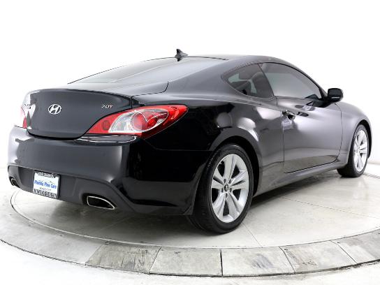 Florida Fine Cars - Used HYUNDAI GENESIS COUPE 2010 HOLLYWOOD 