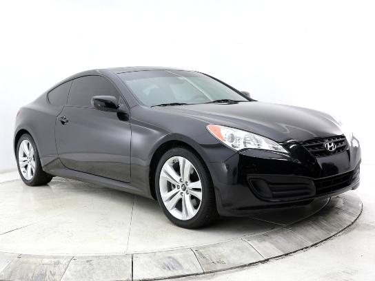 Florida Fine Cars - Used HYUNDAI GENESIS COUPE 2010 HOLLYWOOD 
